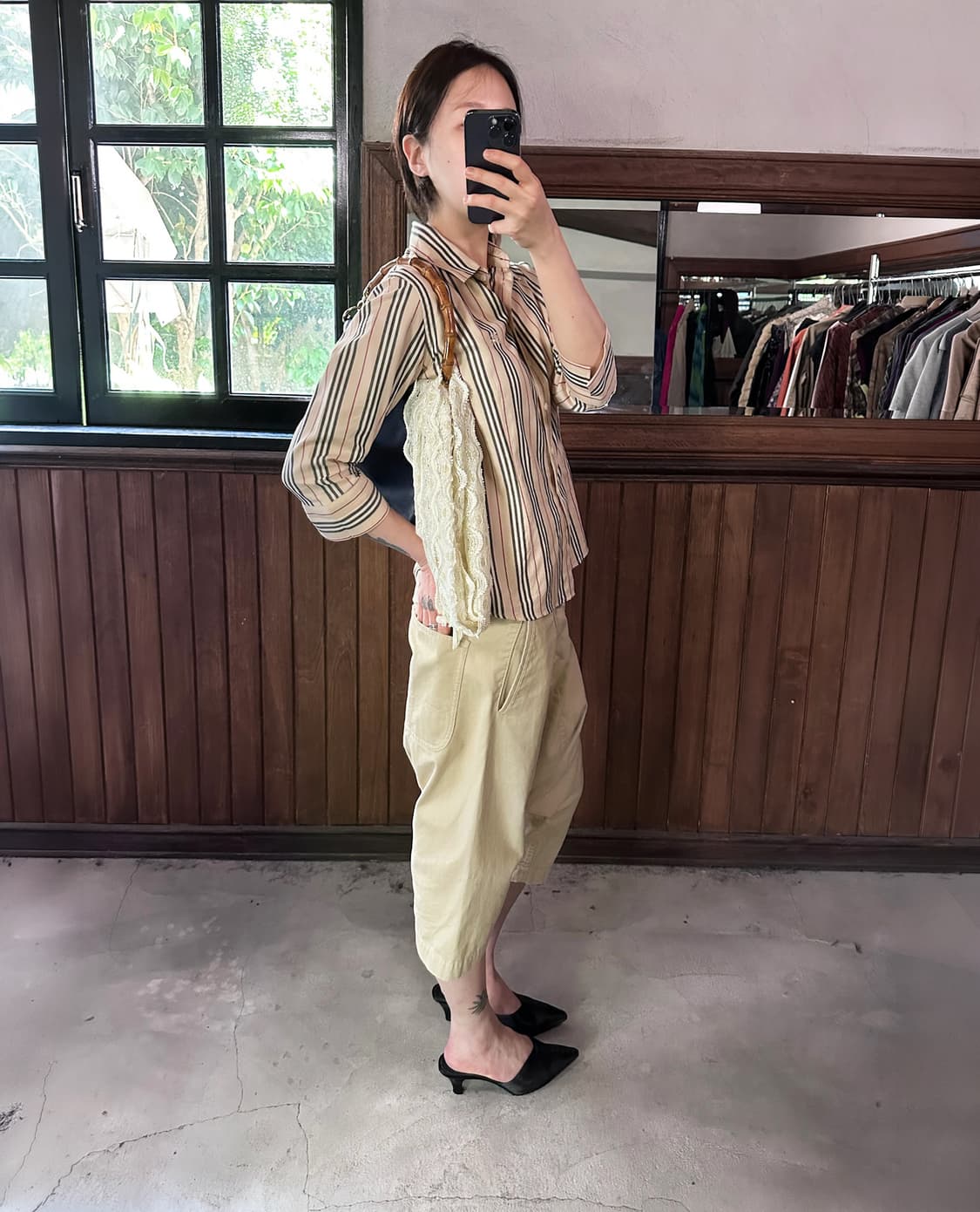 BURBERRY LONDON nova check shirt 상품이미지1