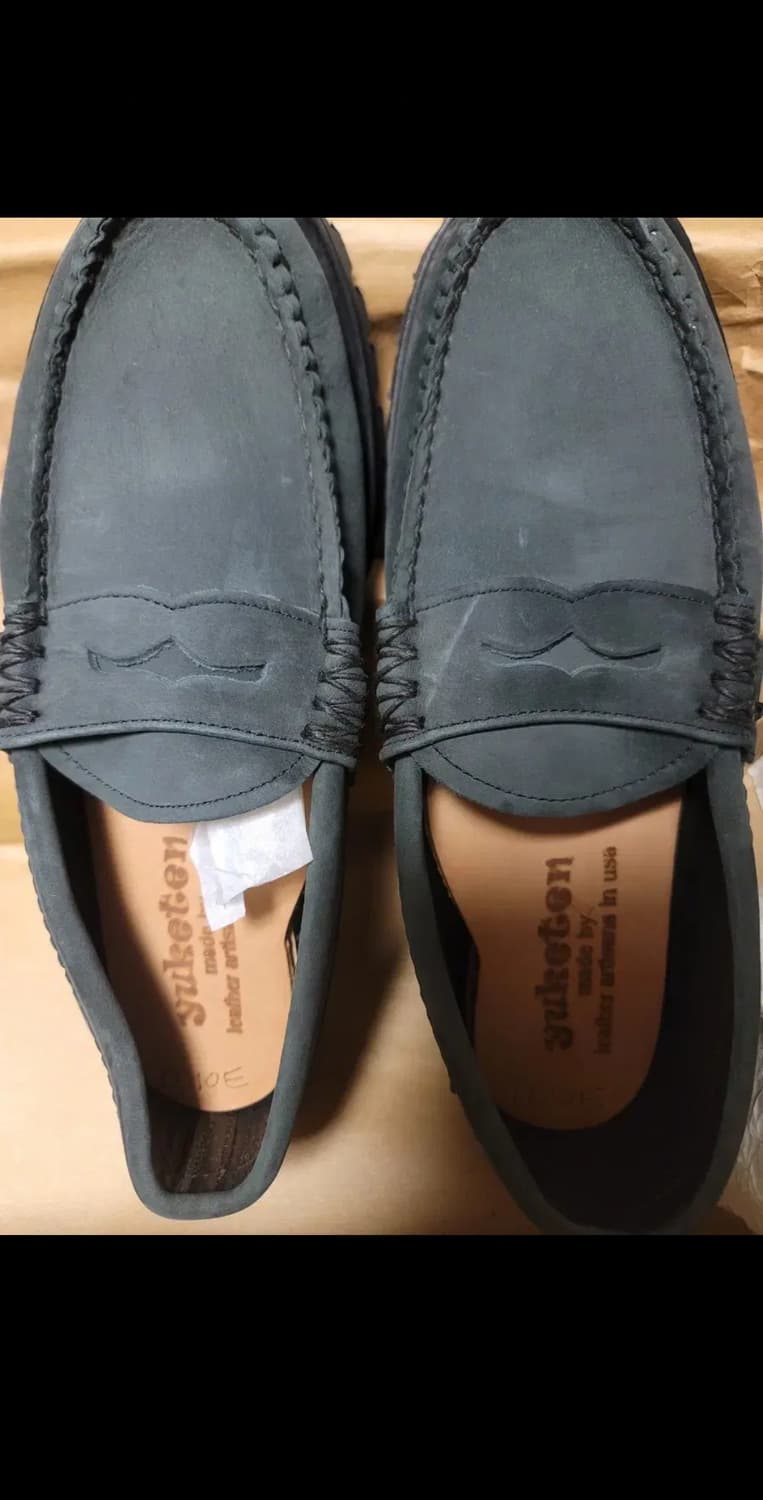 유케텐 로퍼 새거 10 상품이미지2