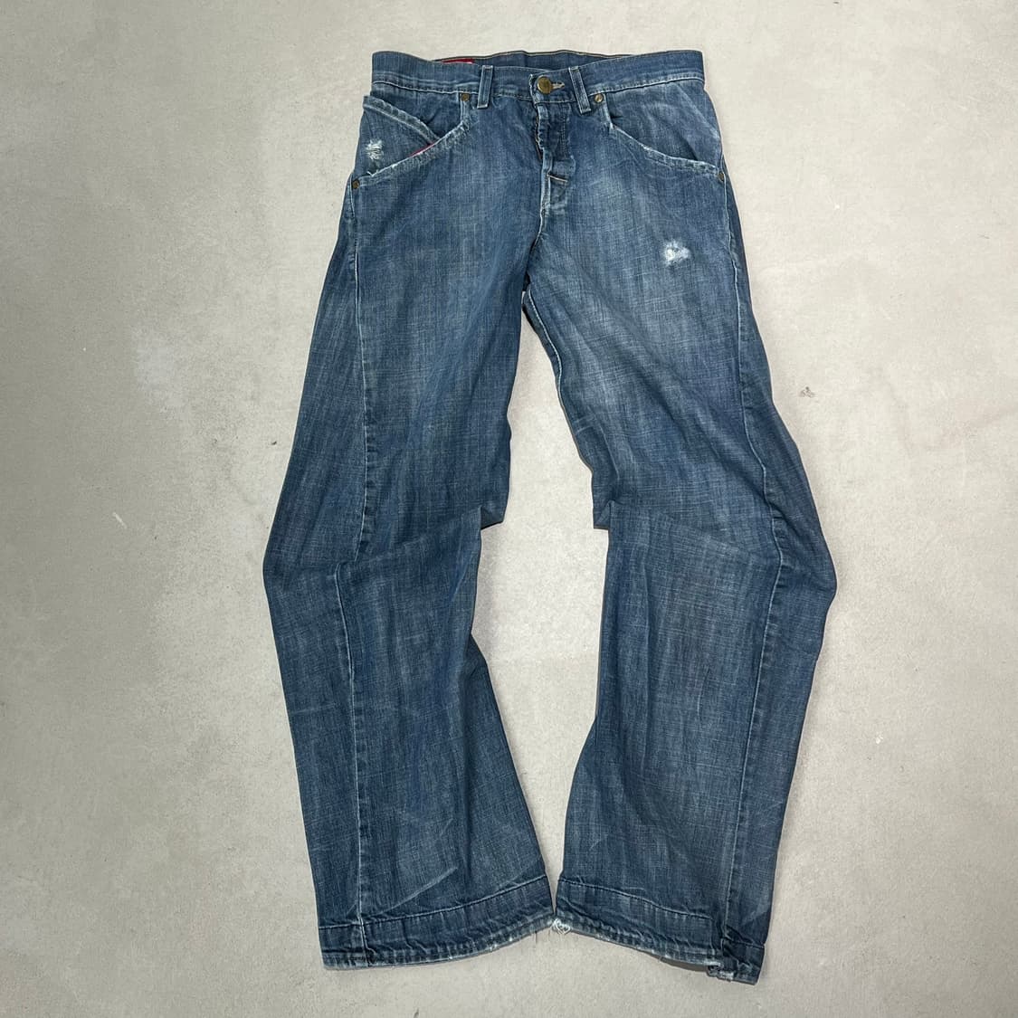 리바이스 엔지니어드 데님팬츠 s08819 상품이미지1