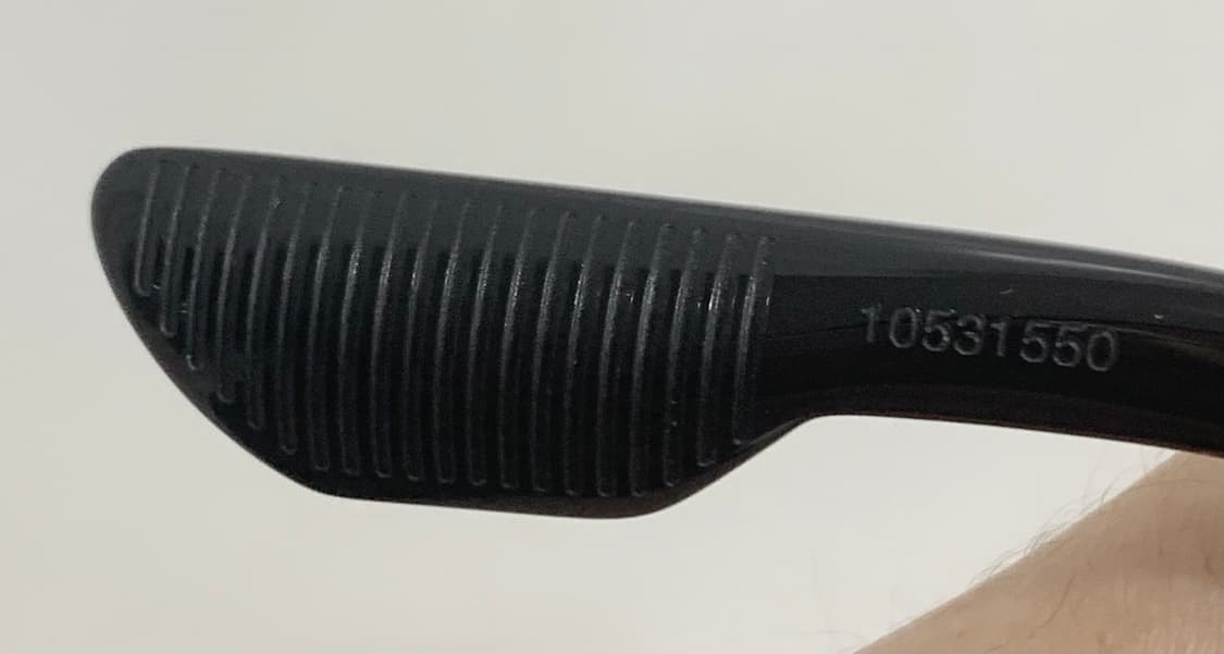 크롬하츠 아스트라바간트 ASSTRAVAGANT 선글라스 안경 블랙 상품이미지7