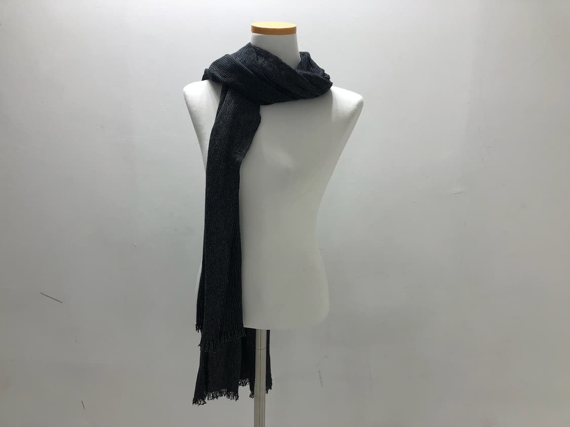 Striped Long Muffler 상품이미지1