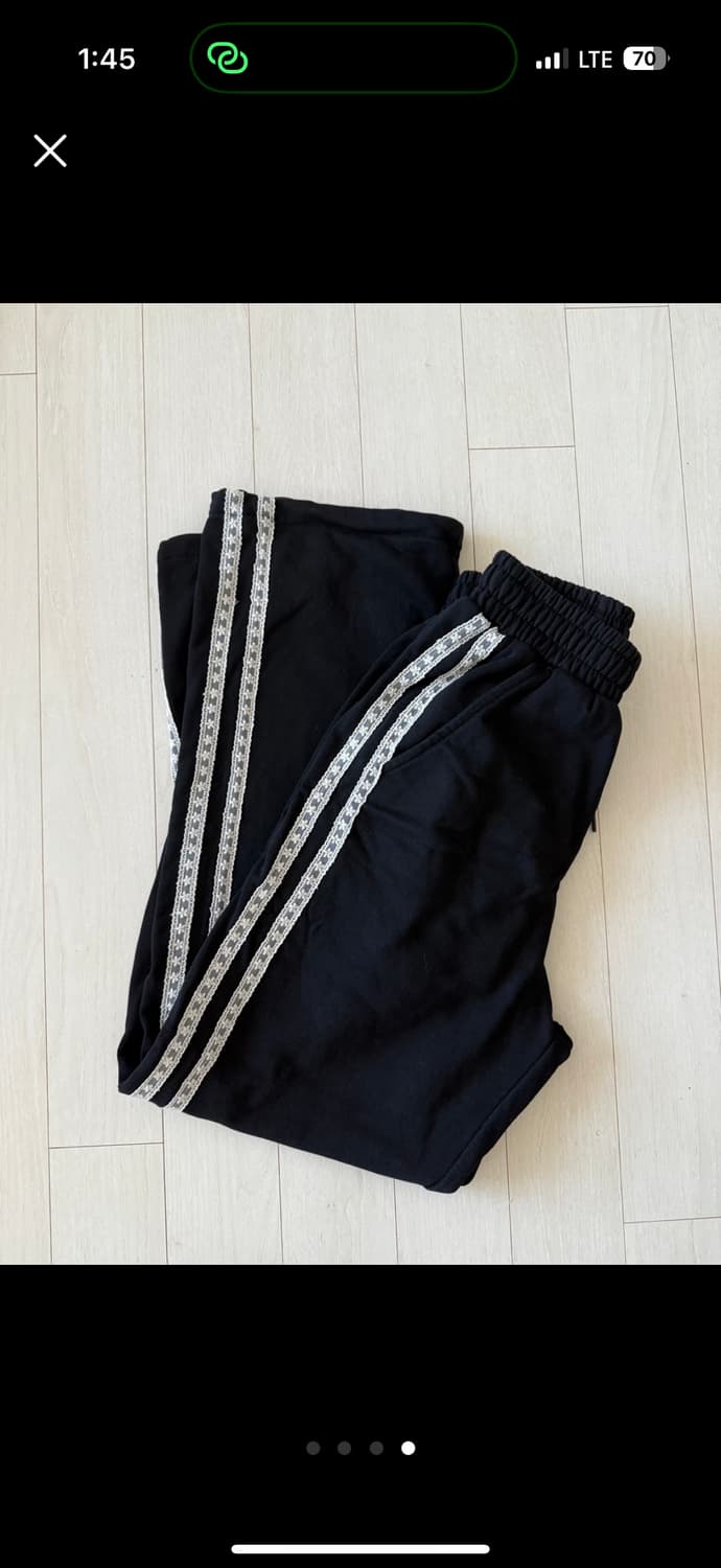 락케이크 트레이닝 팬츠 판매 상품이미지4