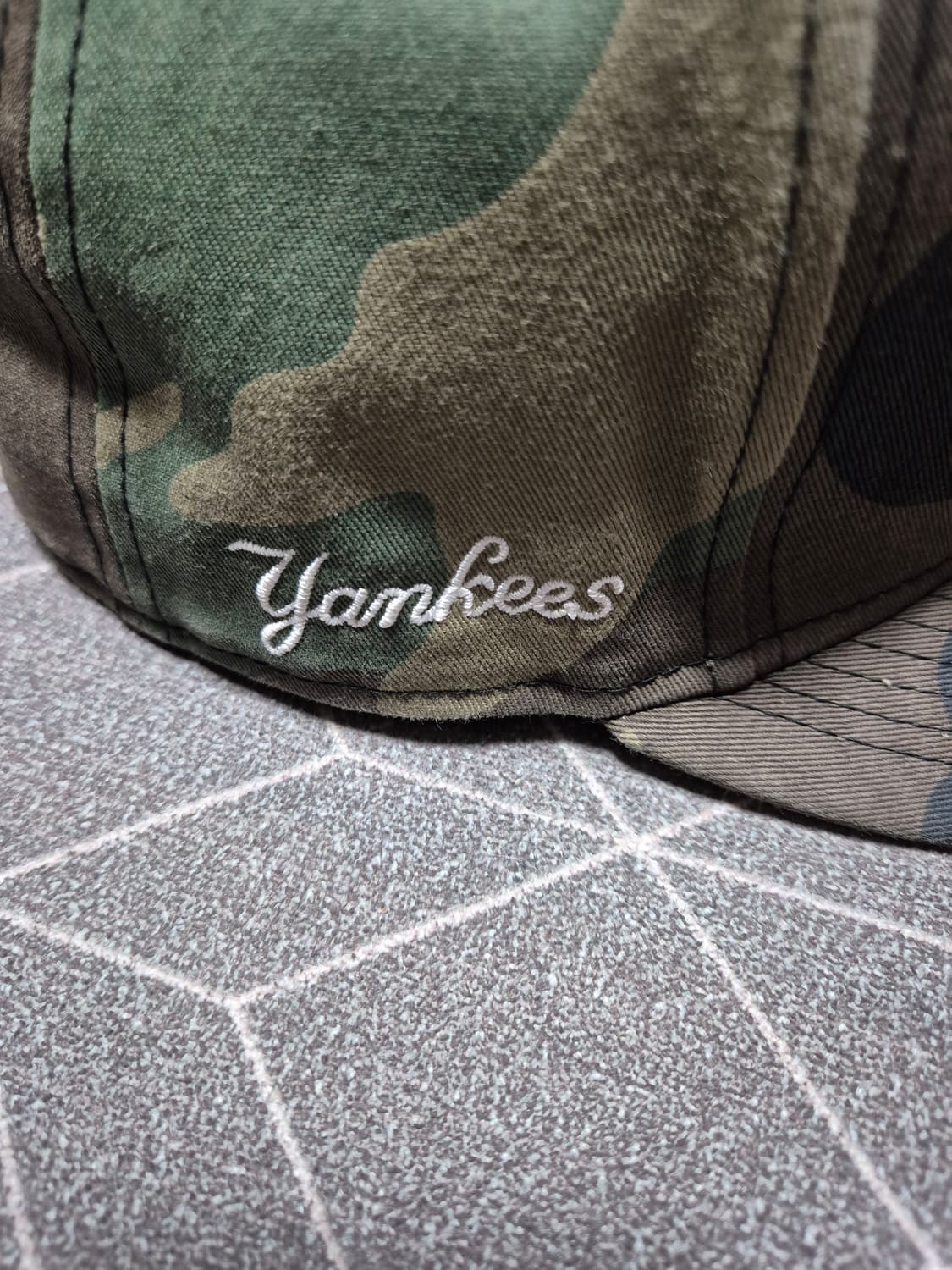 뉴에라 카모 스냅백 상품이미지2