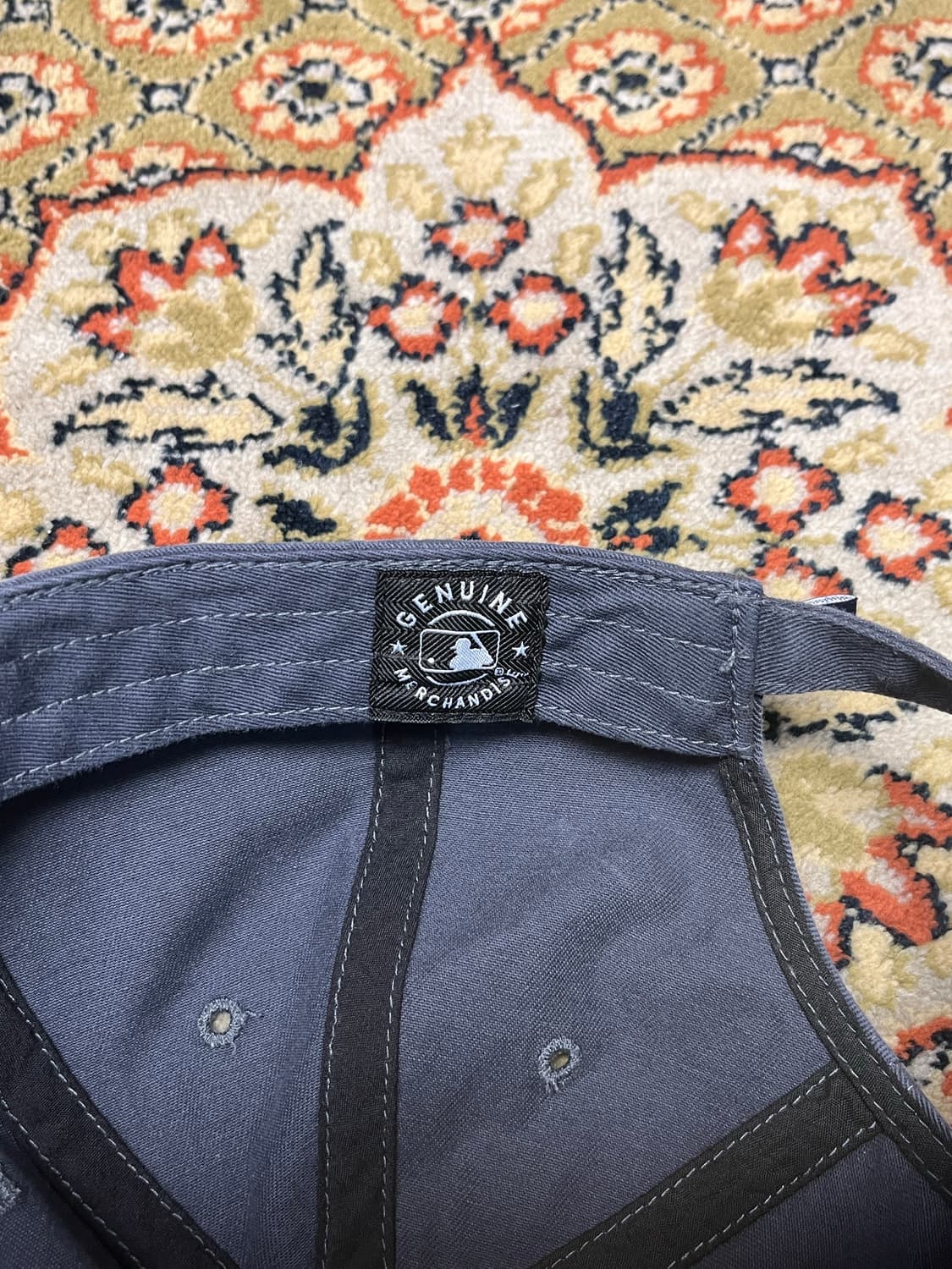 [OS] 47브랜드 뉴욕 양키스 클린업 볼캡 다크그레이 상품이미지6