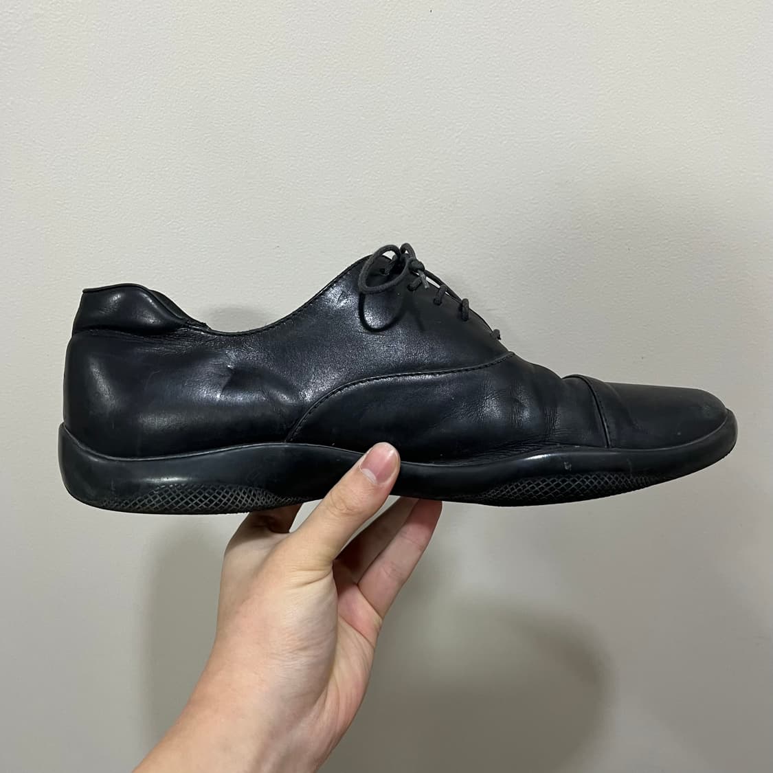 Prada Sports Derby Shoes 상품이미지2