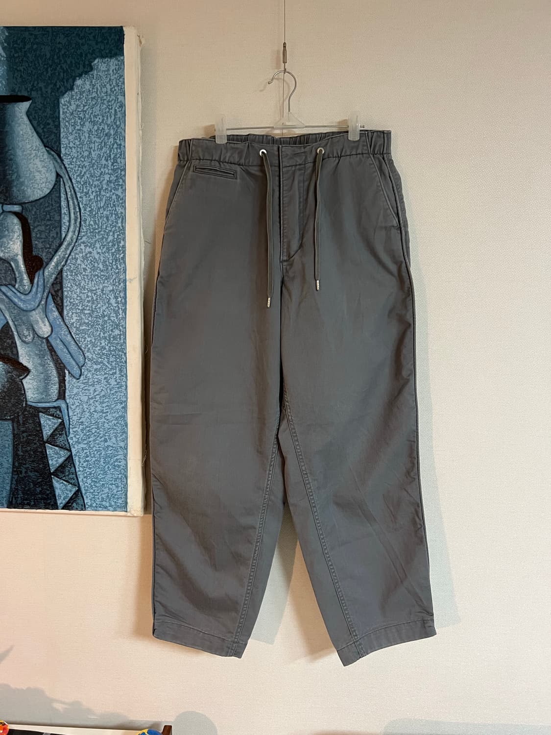 노스페이스 퍼플라벨Stretch Twill Shirred Waist 상품이미지1