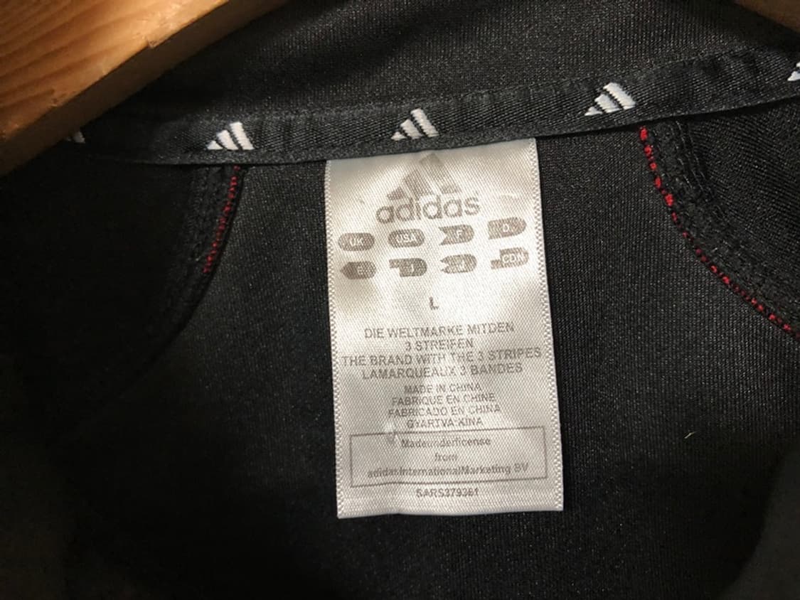 아디다스국대 국대KOREA 국대트레이닝자켓/트랙슈트 L 상품이미지4