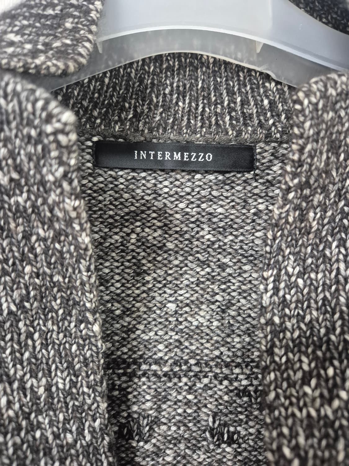 인터메조 고급 가디건 100 (새상품) 상품이미지3