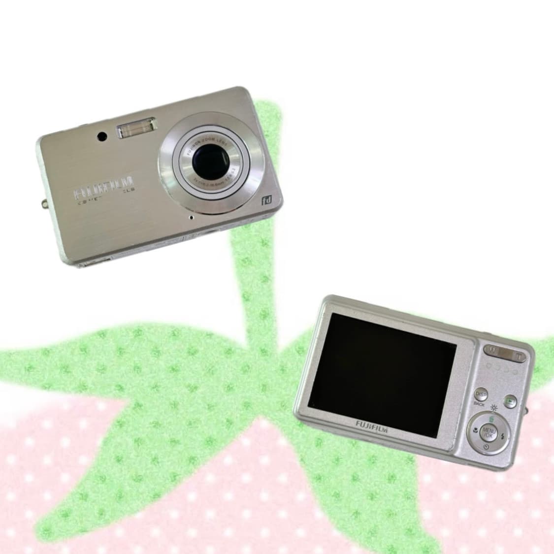 [*입문!✨/작례⭕️] 후지필름 파인픽스 J15 빈티지 디지털 카메라 상품이미지2
