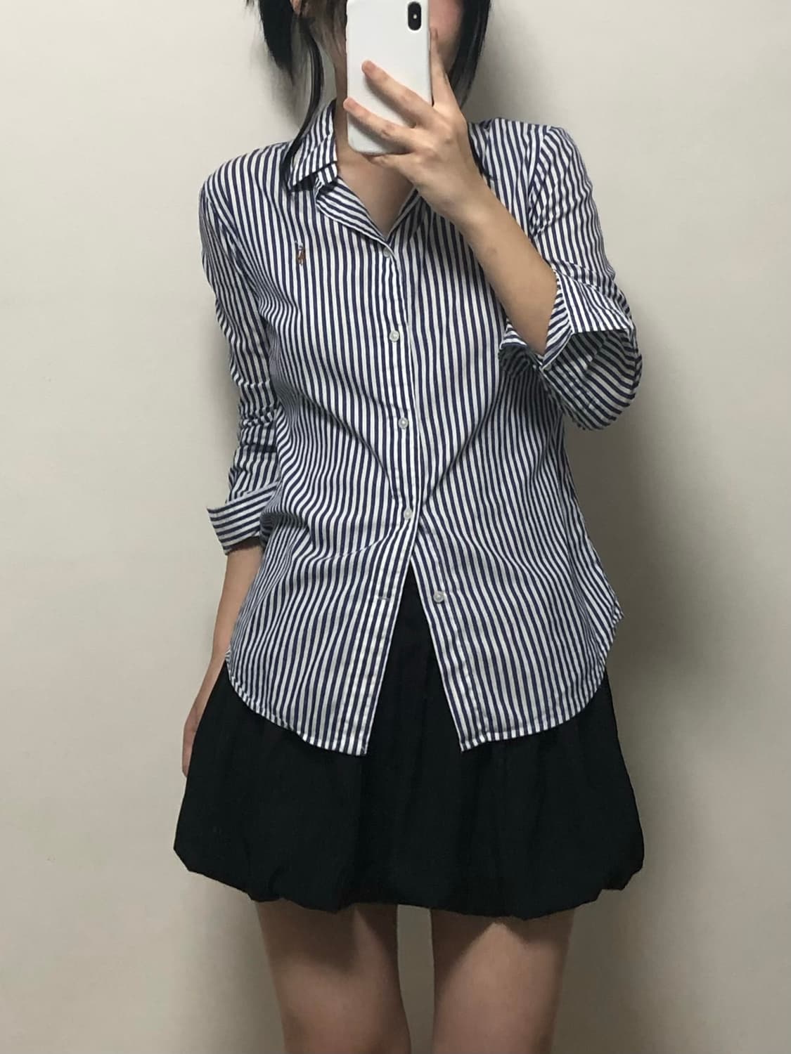 폴로 랄프로렌 스트라이프 셔츠 상품이미지1