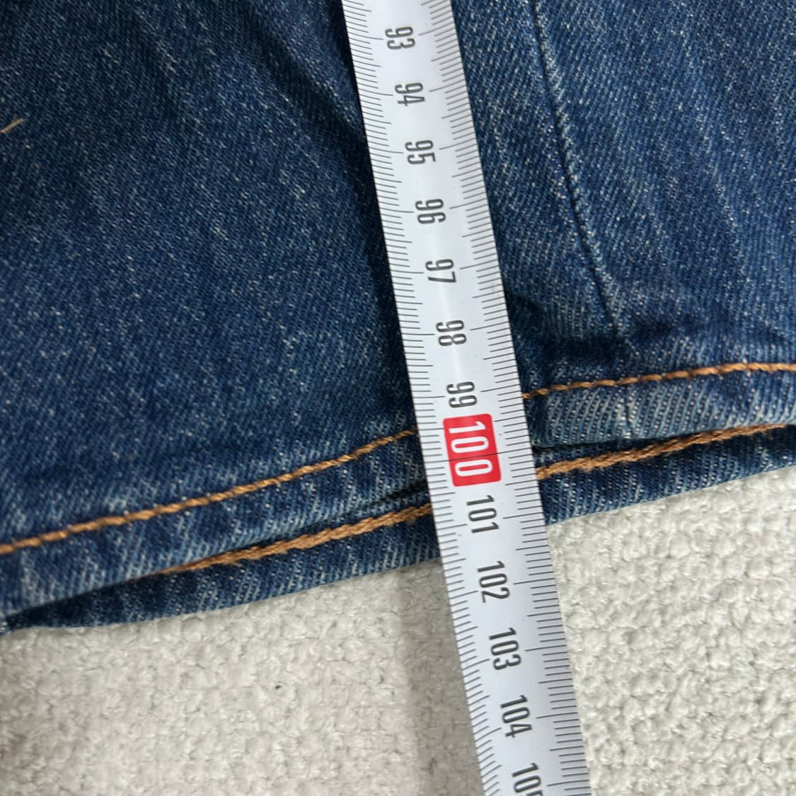 리바이스 데님팬츠 511 29 상품이미지8