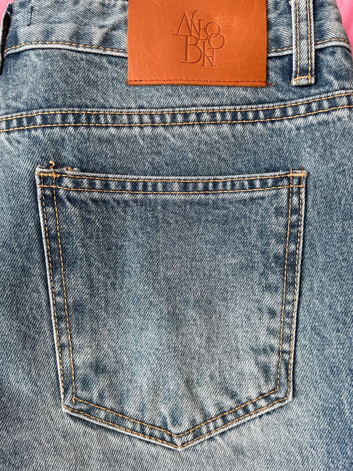 안젤로비안코 데님 상품이미지4