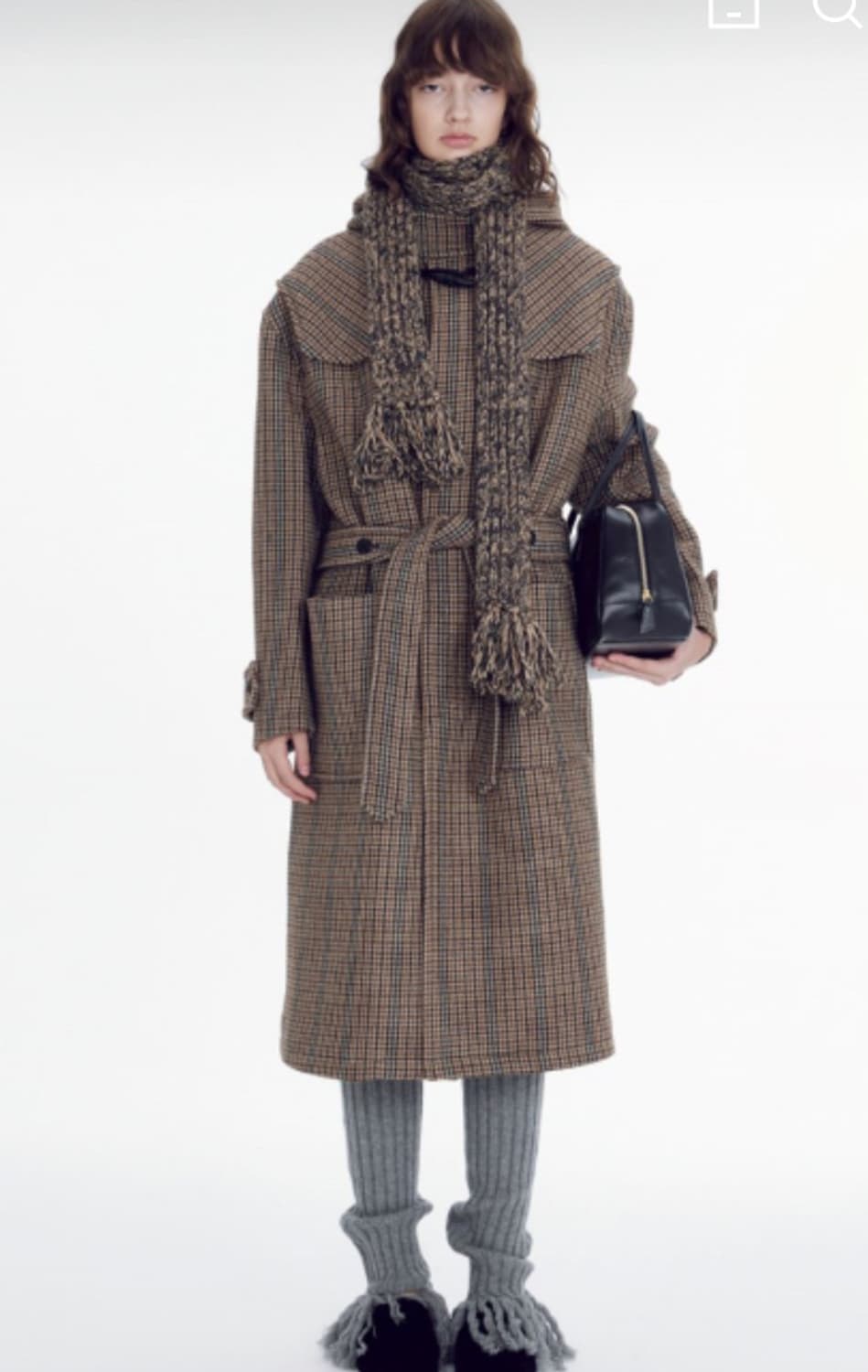 렉토 더플 코트  상품이미지1