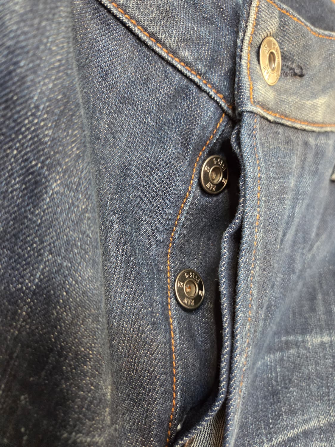 G-STAR 청바지 워크웨어 스타일 데님 팬츠(W31/L32) 상품이미지3