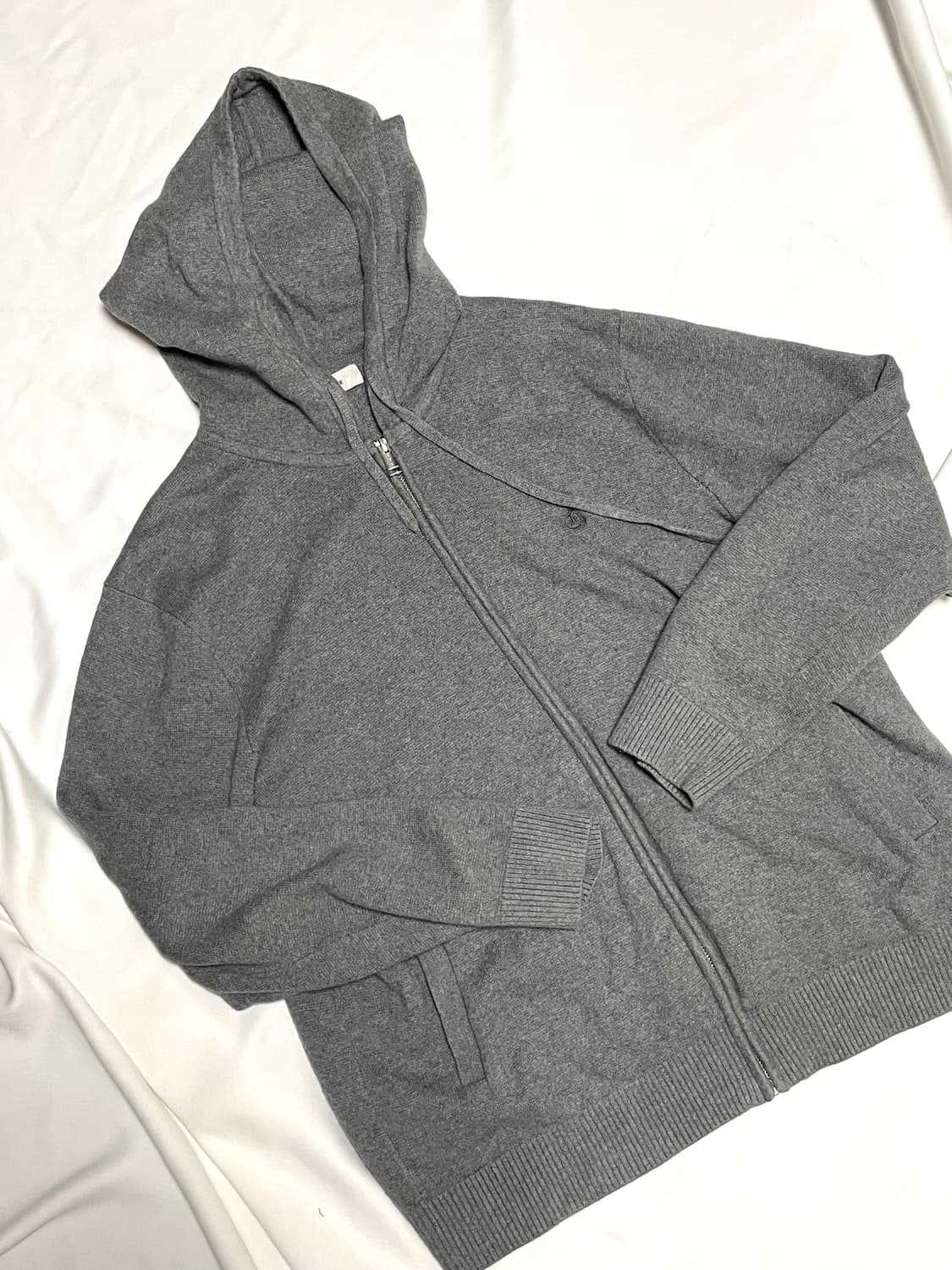 빈폴니트후드집업 상품이미지1