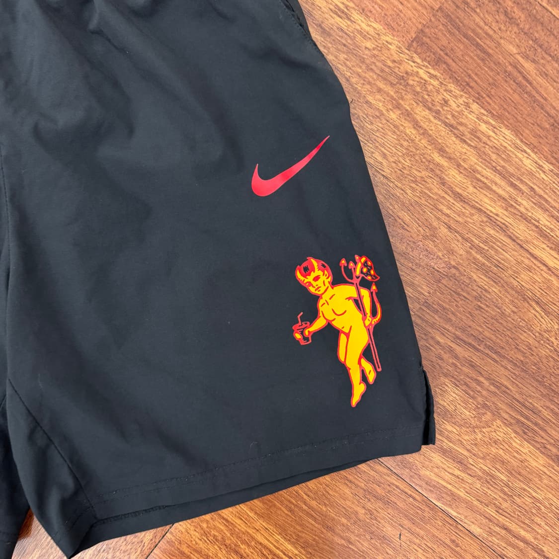 XL 나이키 드라이핏 반바지 팬츠  상품이미지3