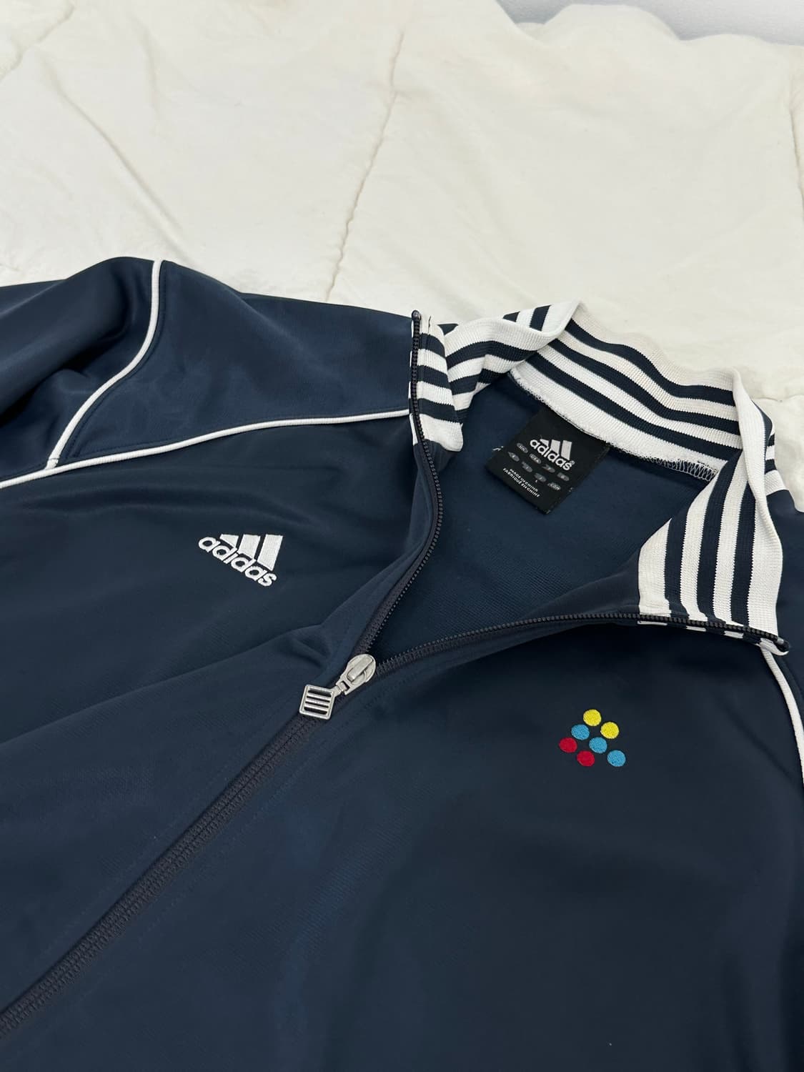 JP 아디다스 야구카운트보드 져지 트랙탑 라지 상품이미지3