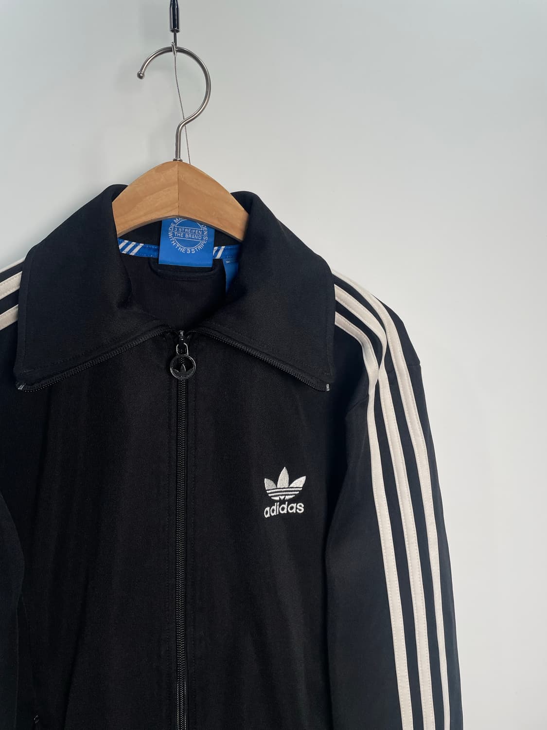 아디다스 유로파 검흰 져지 트랙탑  상품이미지2