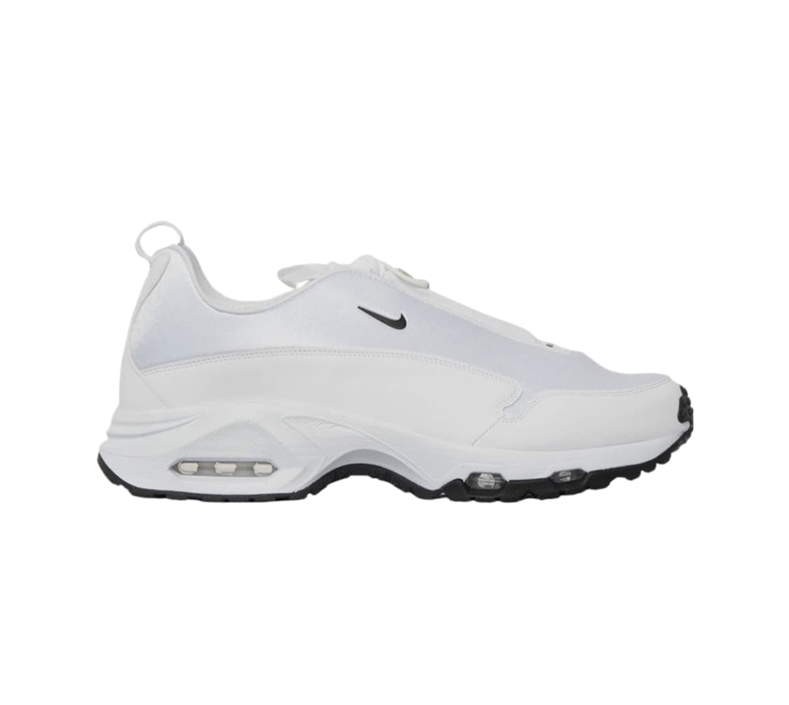 나이키x 꼼데가르송옴므 플러스 에어맥스 선더SP 화이트 상품이미지2