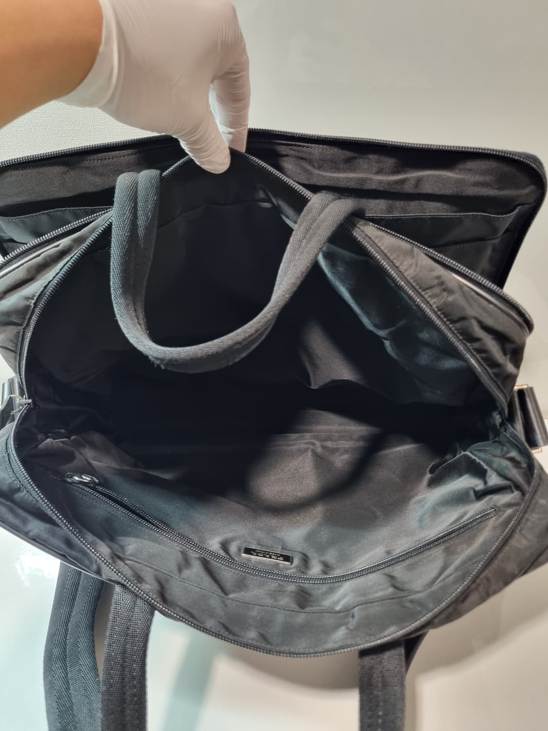 정품 프라다 브리프케이스 서류가방 상품이미지10