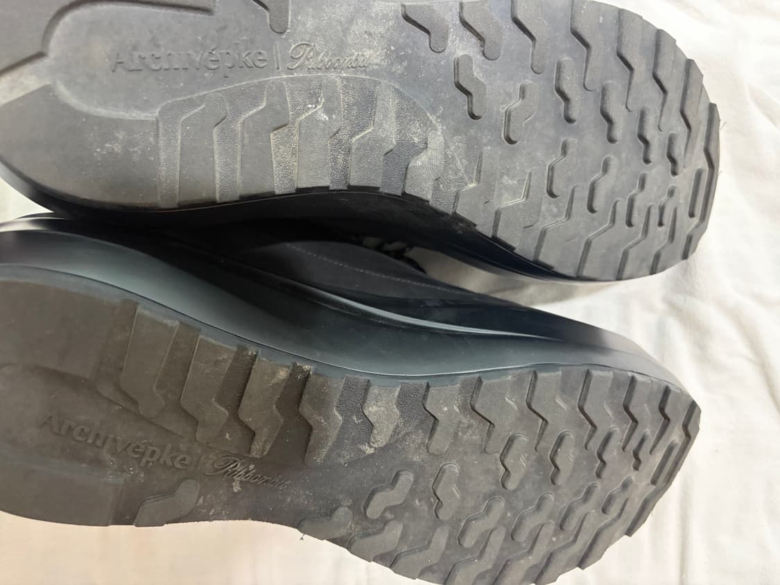 리본빛 아카이브앱크 콜라보 플랫폼 스니커즈 38 상품이미지5