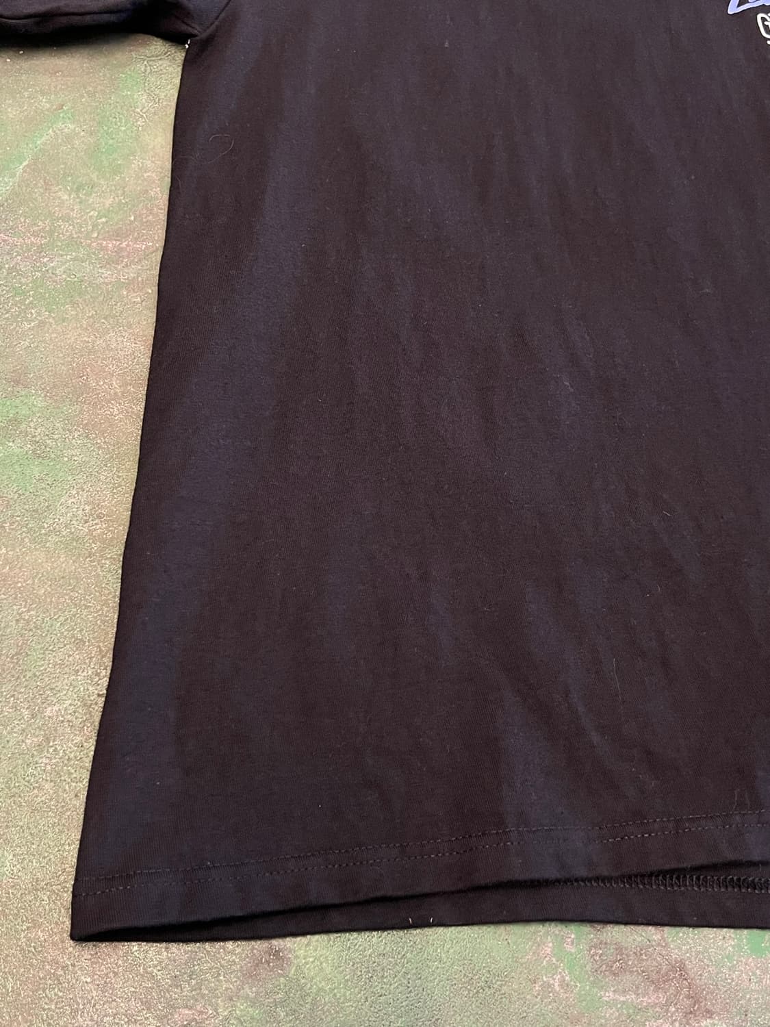 [M] 스투시 글로벌 루츠 반팔 티셔츠 Stussy 상품이미지4