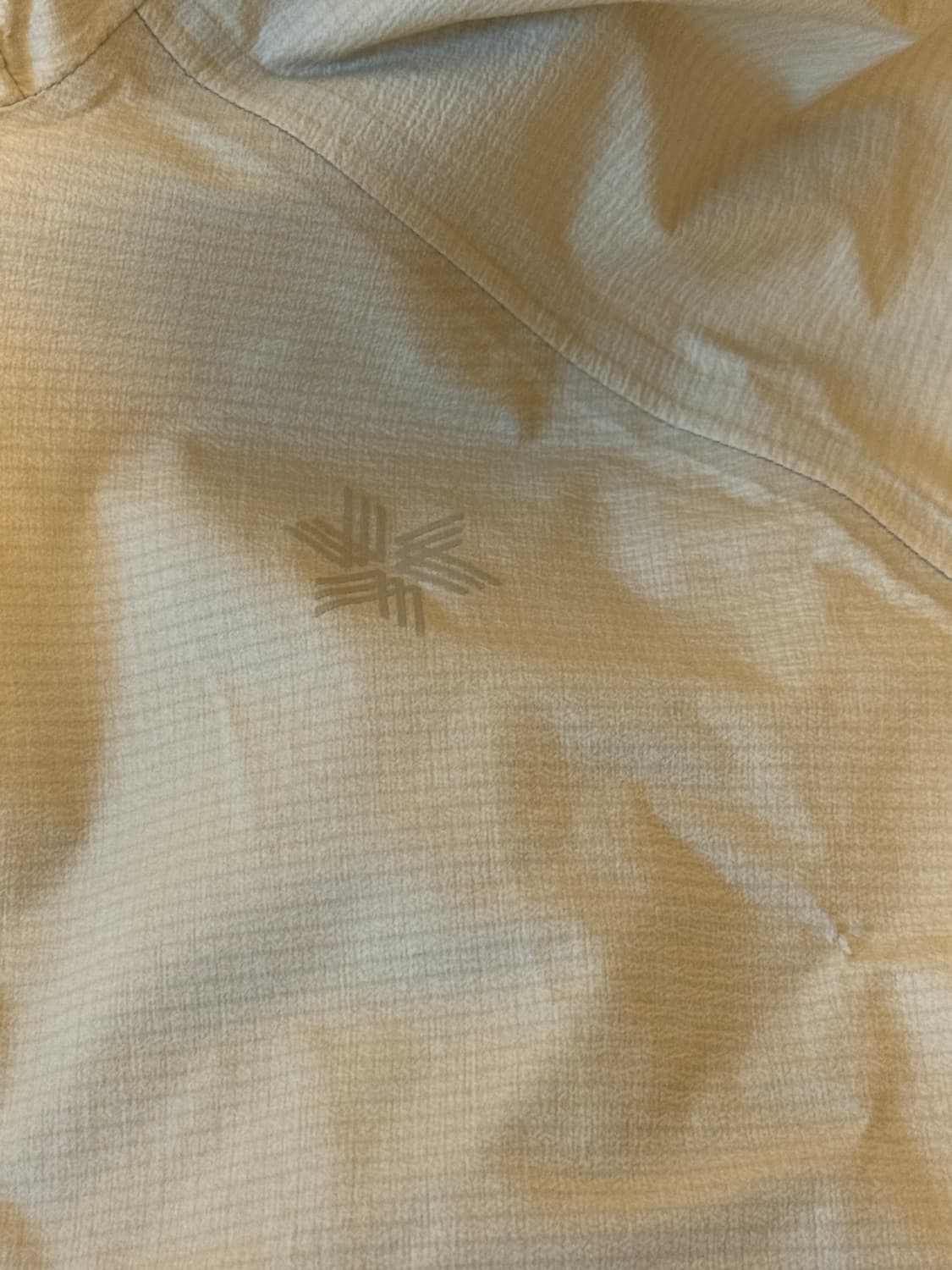 골드윈 퍼텍스 쉴드에어 레인자켓 2사이즈 상품이미지5