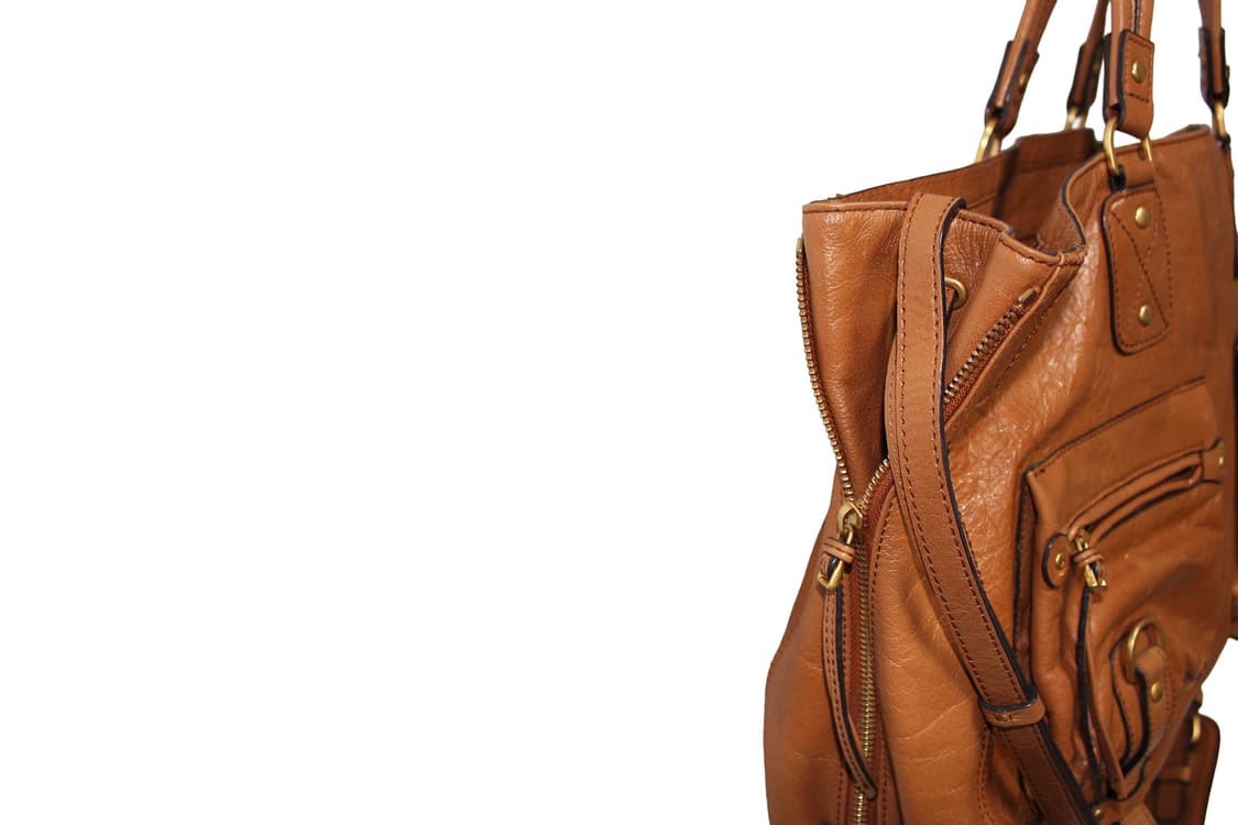 JUUN.J Bean Pole 준지 빈폴 버팔로 2WAY 백 상품이미지4