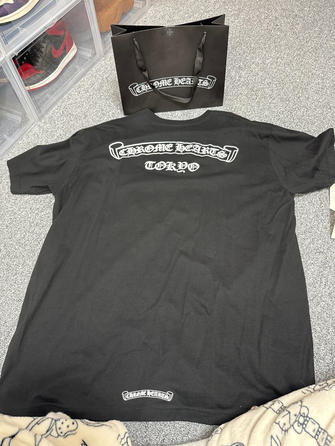 크롬하츠 도쿄 반팔 상품이미지10