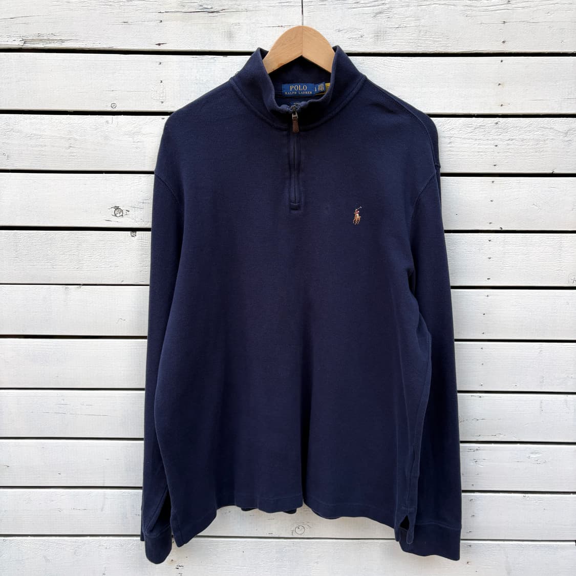 Polo 폴로 풀오버 니트 상품이미지1