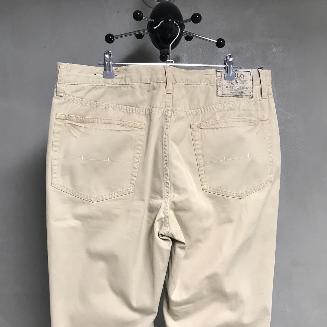 폴로 랄프로렌 베이지 팬츠 36/30 상품이미지2