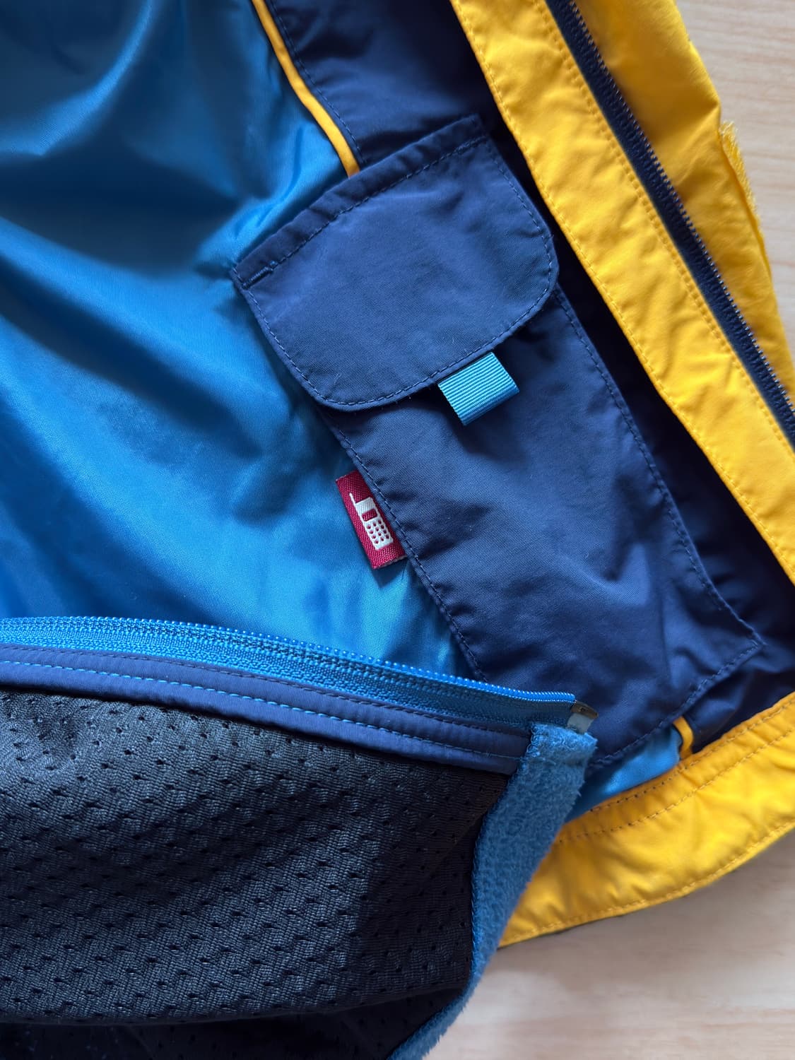 엘엘빈 윈드브레이커 L 상품이미지9