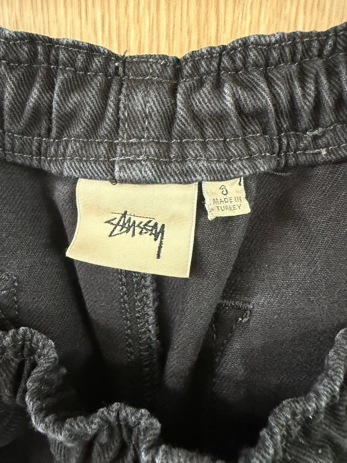 (S)스투시 노마 우드팬츠 상품이미지3