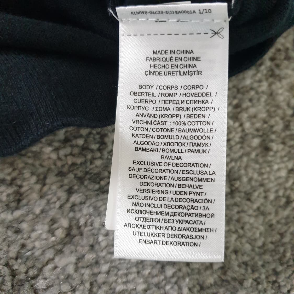 [무료배송] POLO RALPH LAUREN 긴팔 가디건 상품이미지3