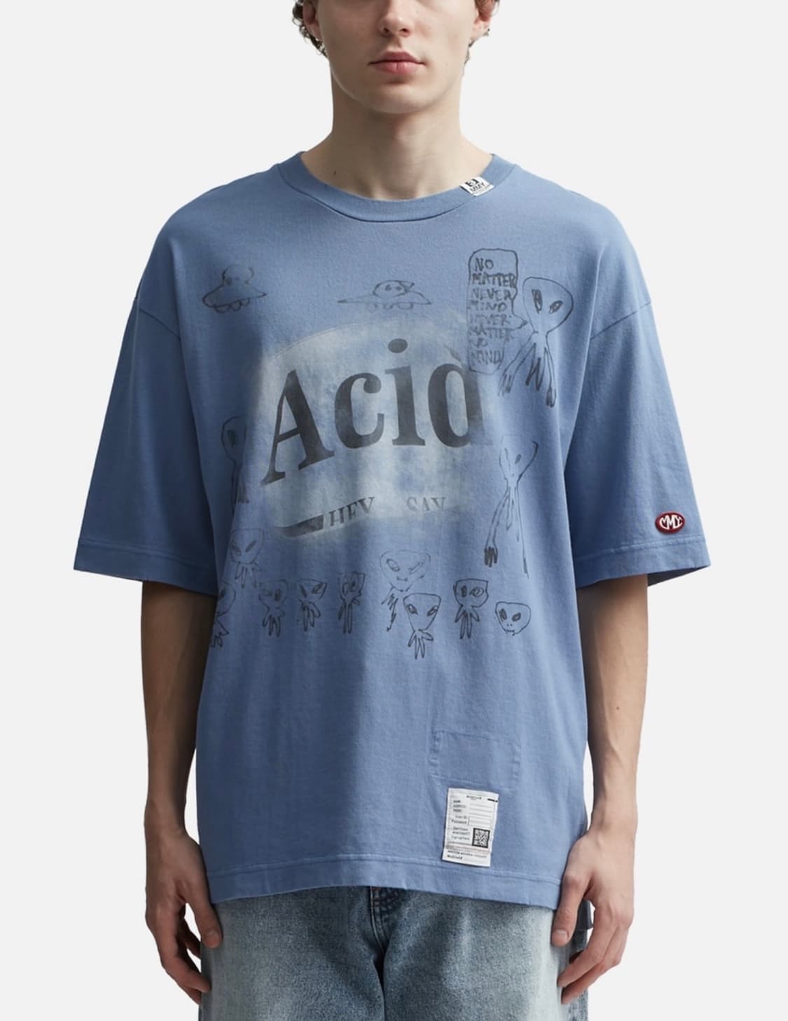 미하라 야스히로 - 디스트로이드 티셔츠 상품이미지2