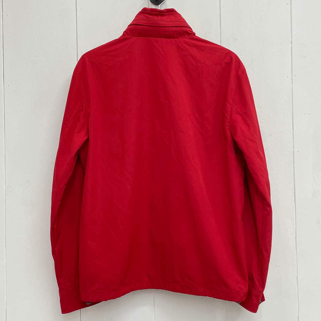 폴로 랄프로렌 레드 후드 집업 자켓 상품이미지7