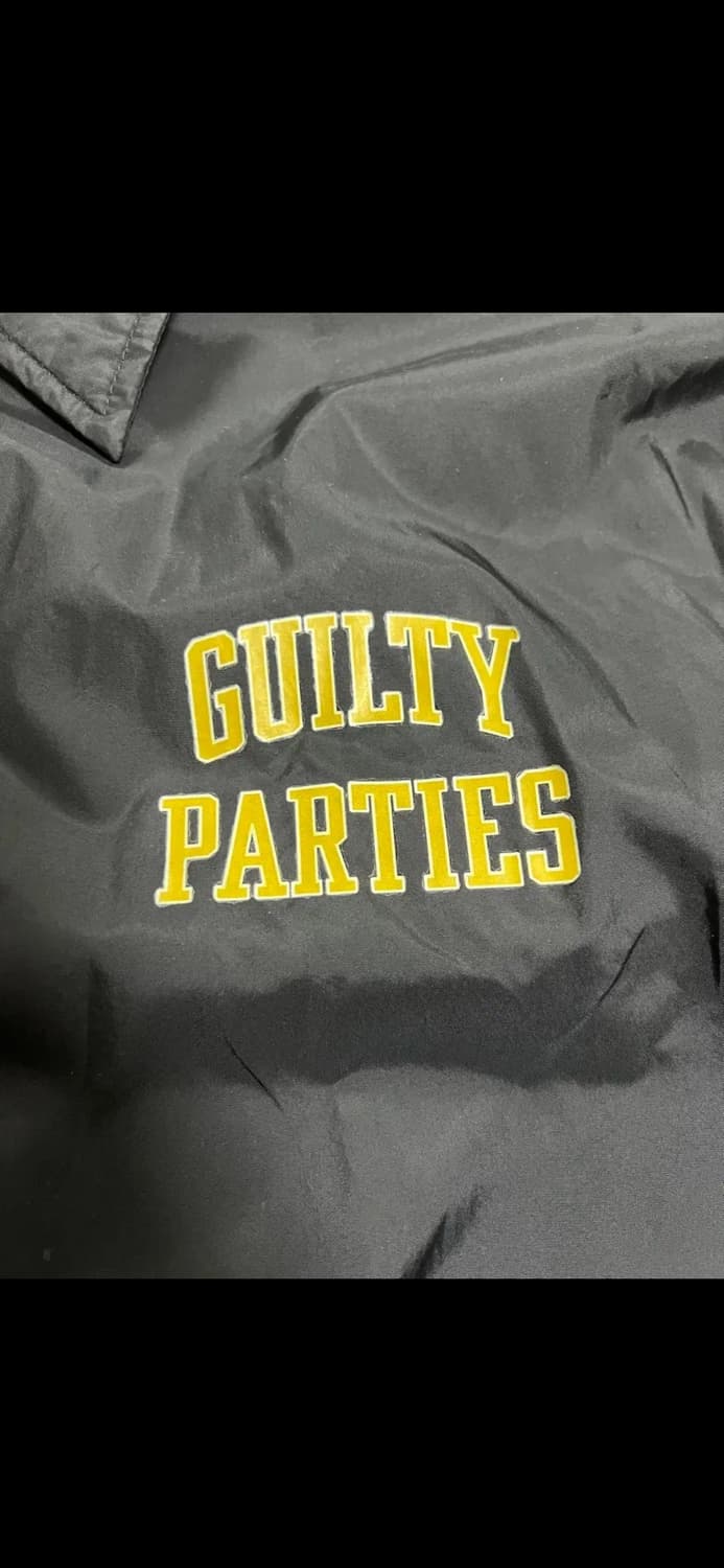 와코마리아 후지 락 페스티벌 코치자켓 xl 상품이미지3