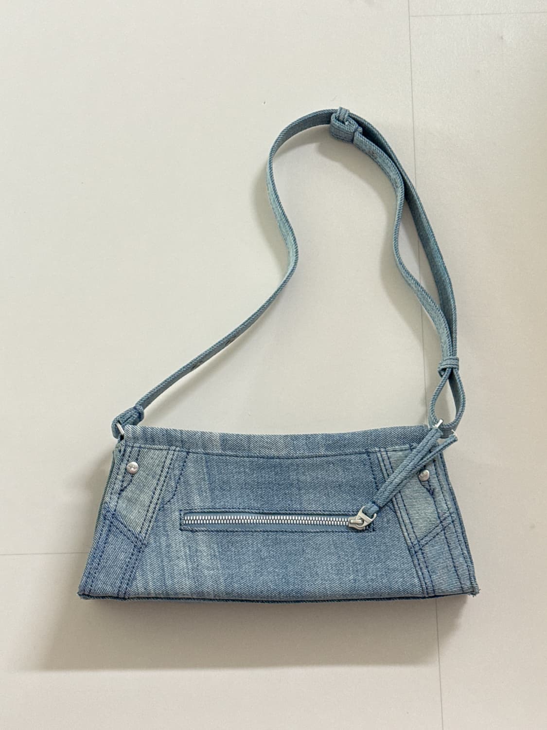 아디다스 오리지널스 데님 가방 숄더,크로스 상품이미지2