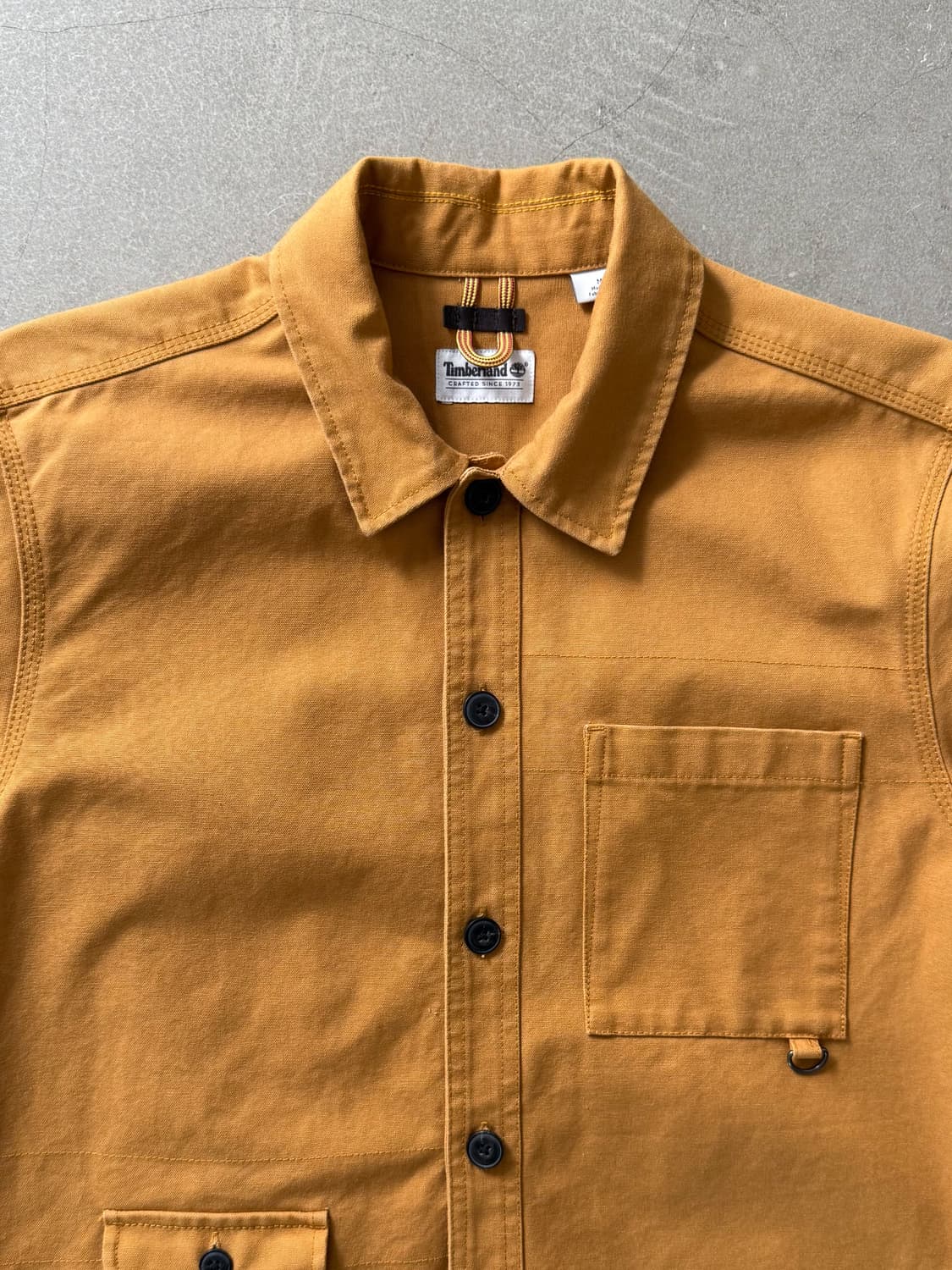 Timberland Pocket Work Shirt 상품이미지3