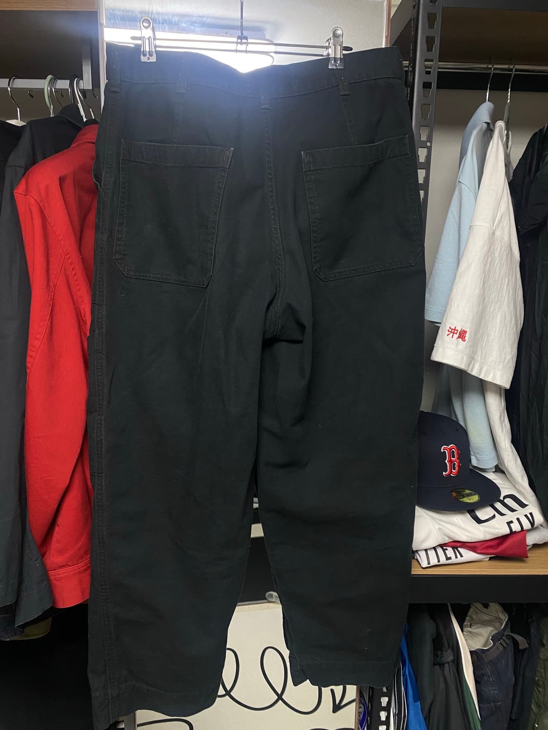 유니클로 u 워크팬츠 상품이미지2