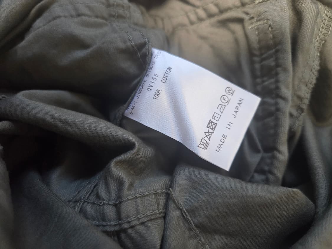 니들스 HD BDU 올리브 S 상품이미지5