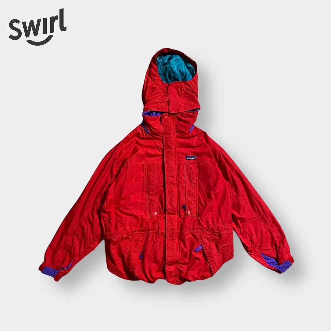 Patagonia old mountain jacket 상품이미지2