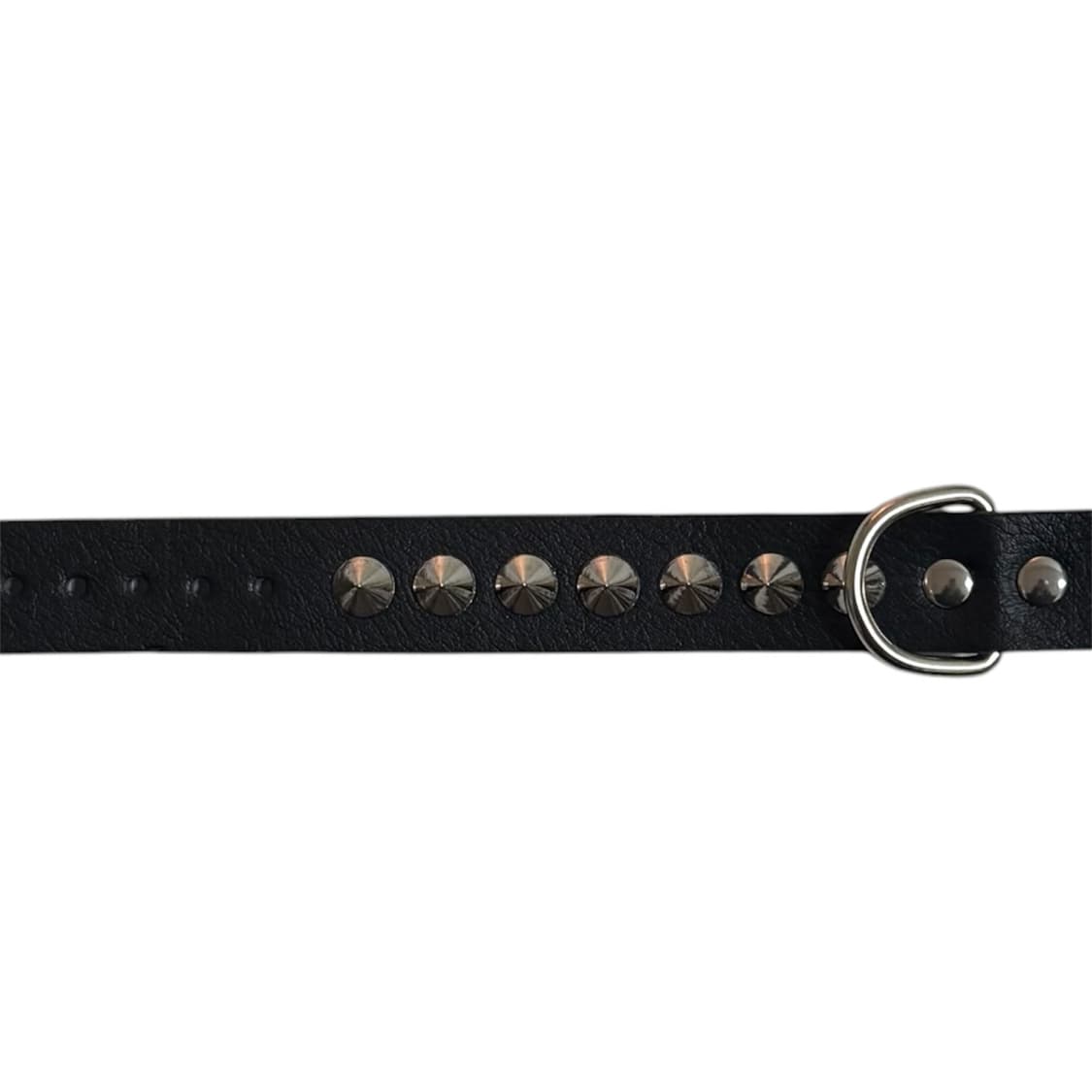 빈티지 웨스트 무드 레더 로즈버클 레더 뱅글 팔찌 상품이미지5