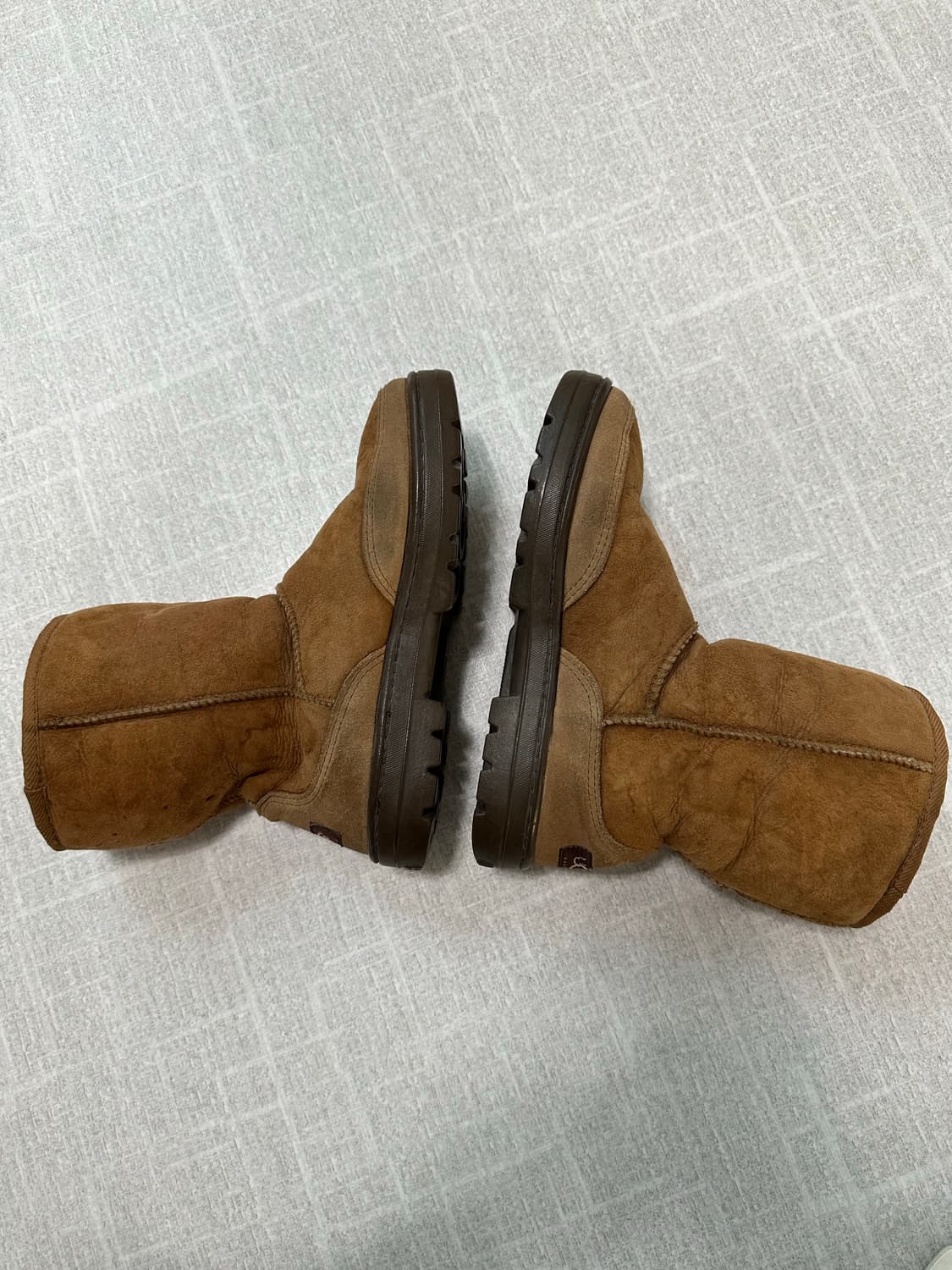UGG 쉽스킨 부츠 상품이미지4