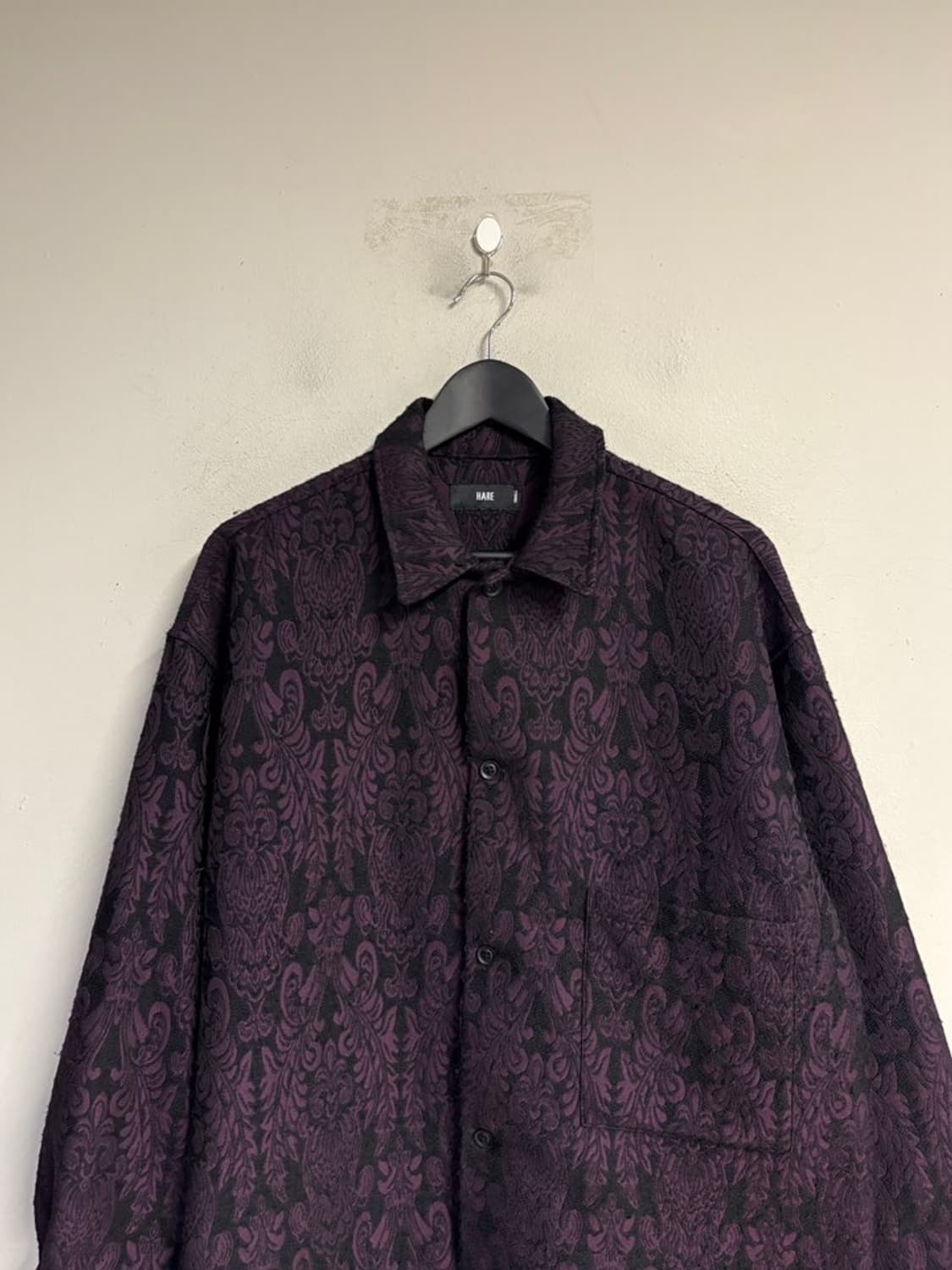 HARE Damask Jacket  상품이미지3