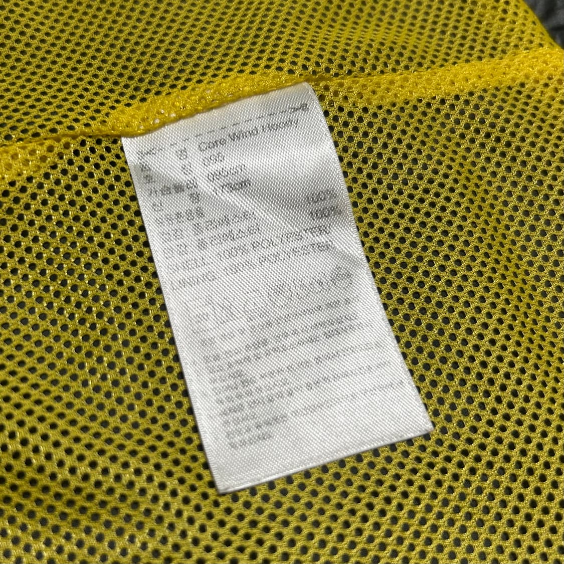[M] adidas 아디다스 윈드브레이커 바람막이 자켓 상품이미지6