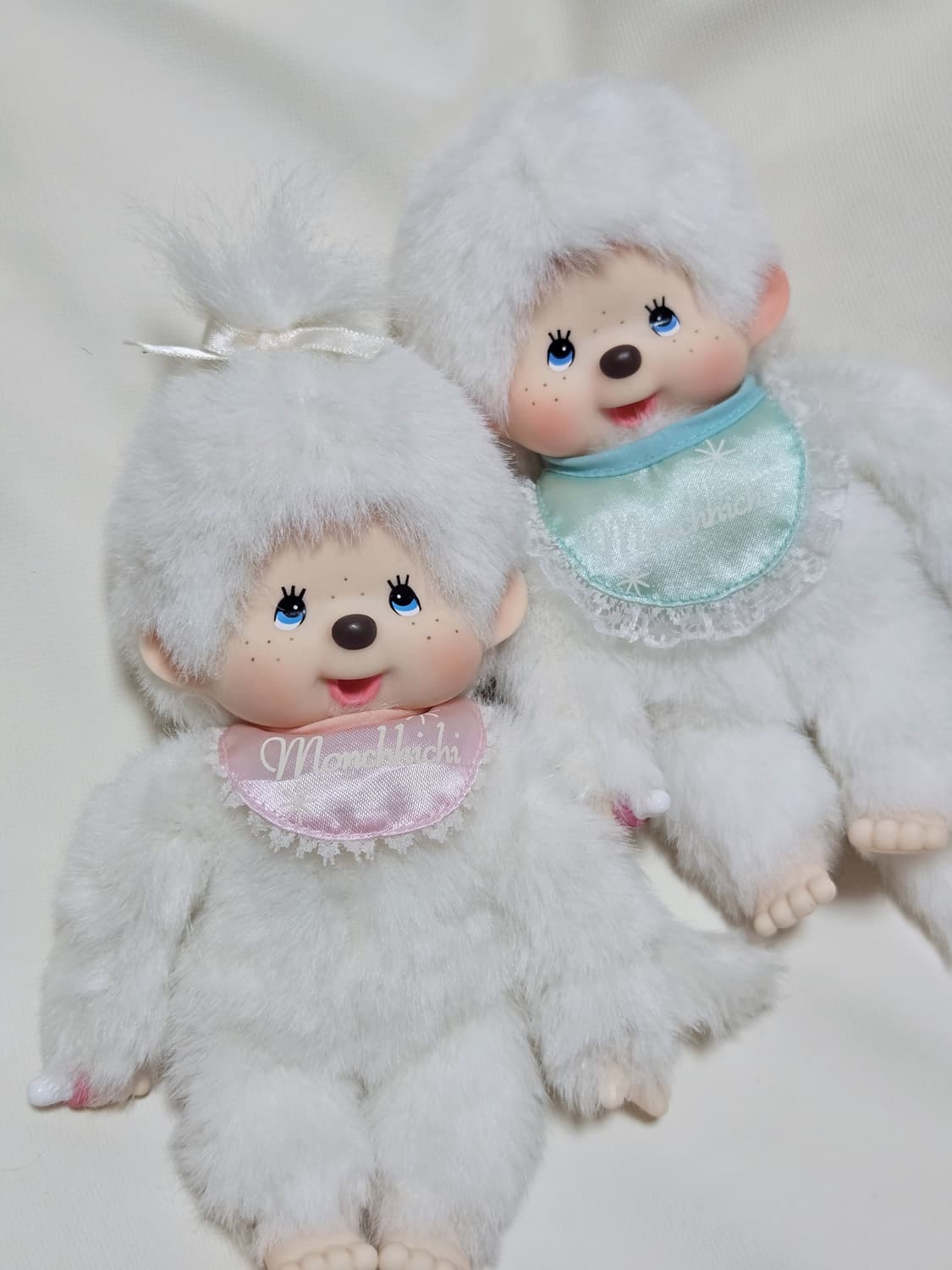 몬치치 훗카이도 한정 화이트 백설이 여아&남아 상품이미지2