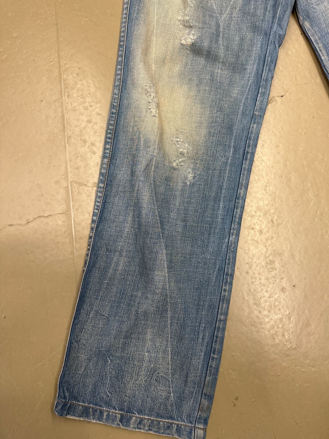 Fubu 데님 팬츠 jean 상품이미지8