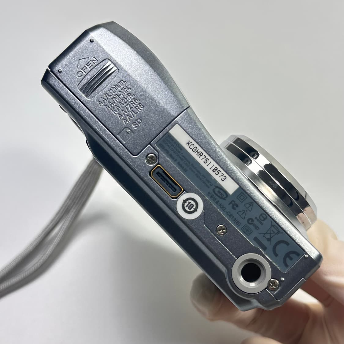 Kodak Easyshare C813 코닥 이지쉐어 카메라 디카 상품이미지5
