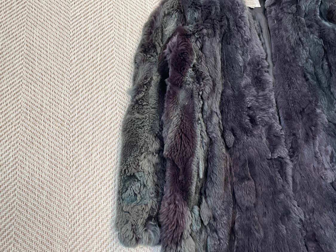 뷰티앤유스 퍼 코트 J03353 상품이미지6